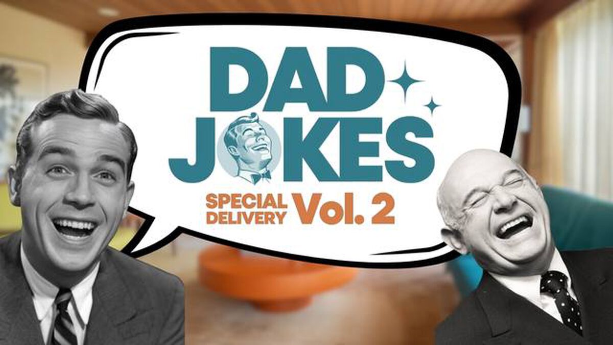 Dad Jokes: Special Delivery Vol. 2 image number null